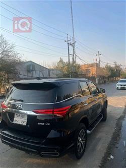تويوتا فورجنر